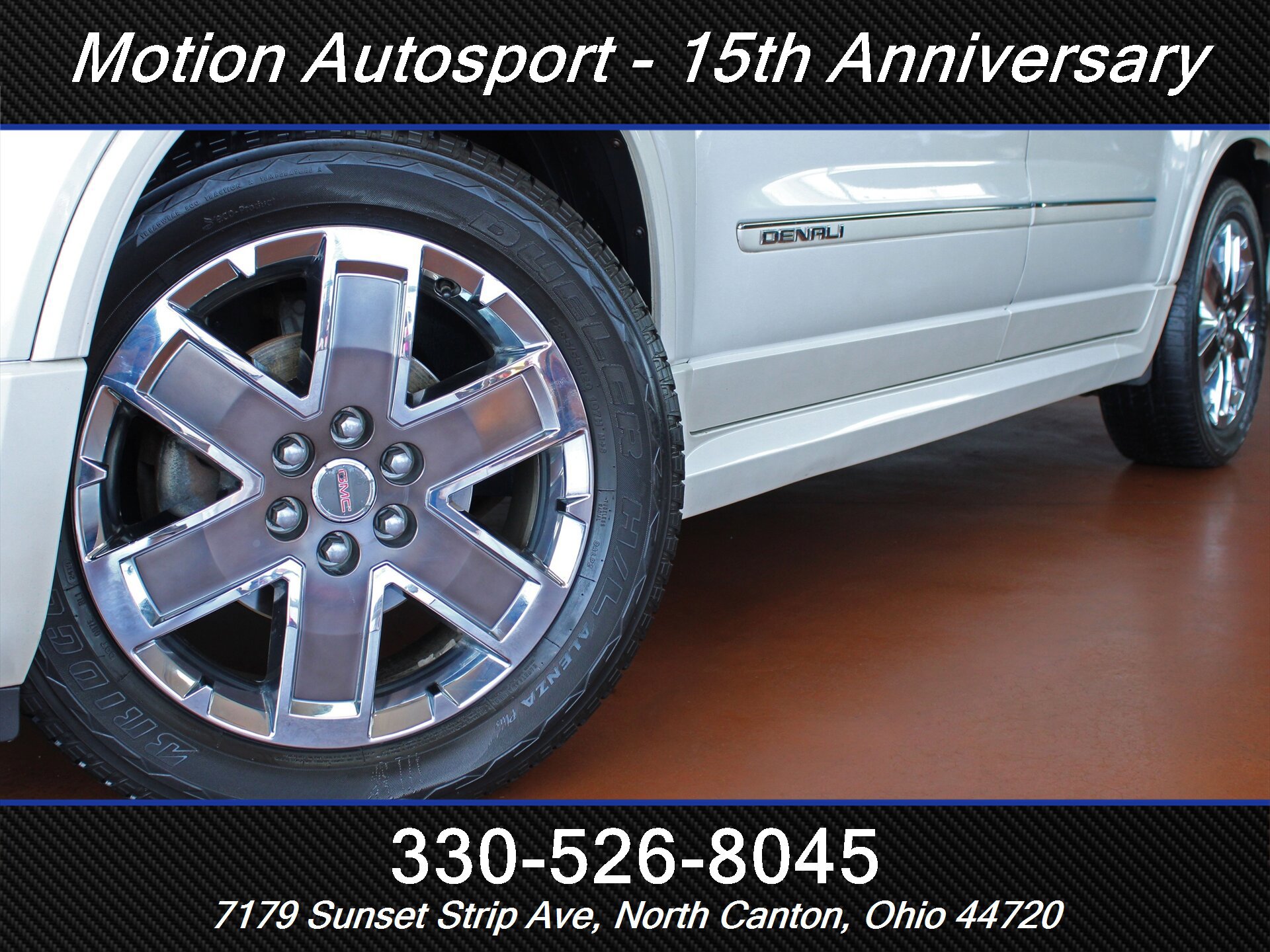 Used 2012 GMC Acadia Denali AWD/4WD image 43