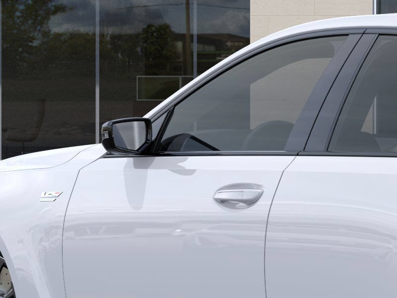 New 2026 Cadillac CT5 V Blackwing w/ Precision Package RWD image 12