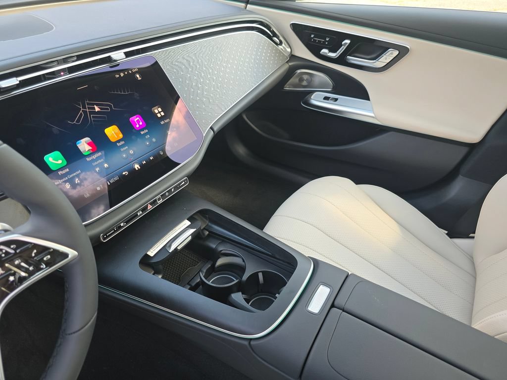 New 2027 Mercedes-Benz E 350 4MATIC Sedan image 28
