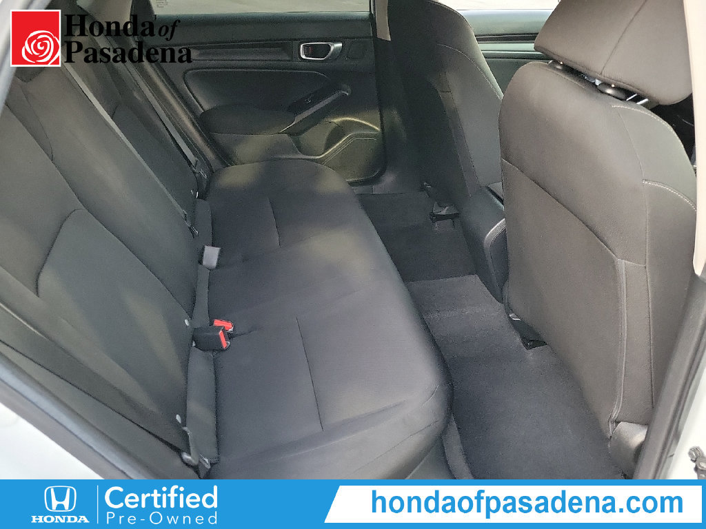 Certified 2024 Honda Civic LX image 23