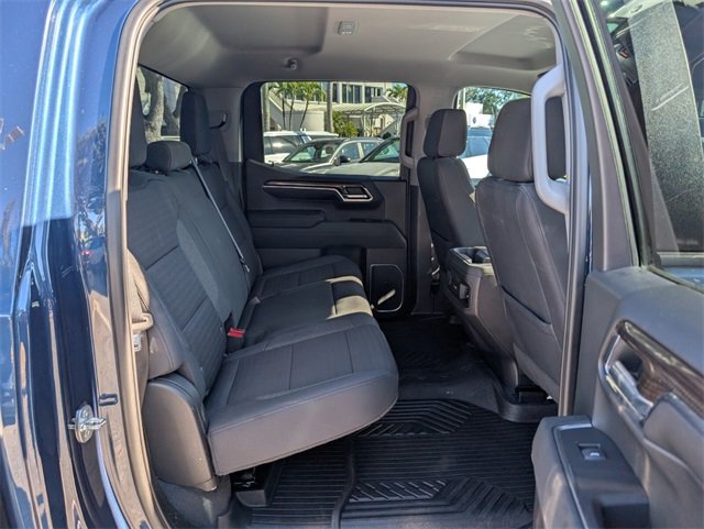 Certified 2023 Chevrolet Silverado 1500 LT Trail Boss image 13