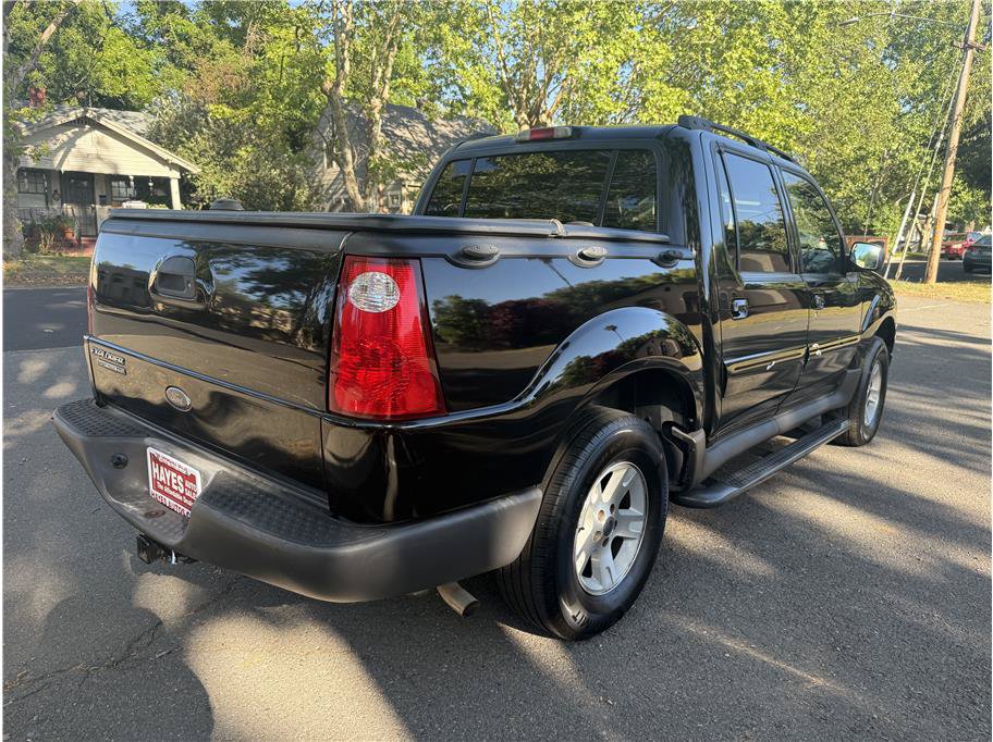 Used 2005 Ford Explorer Sport Trac XLT AWD/4WD image 7