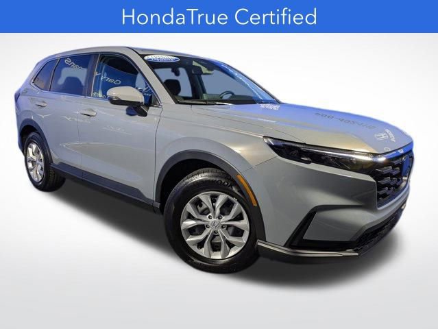 Certified 2026 Honda CR-V LX video 2