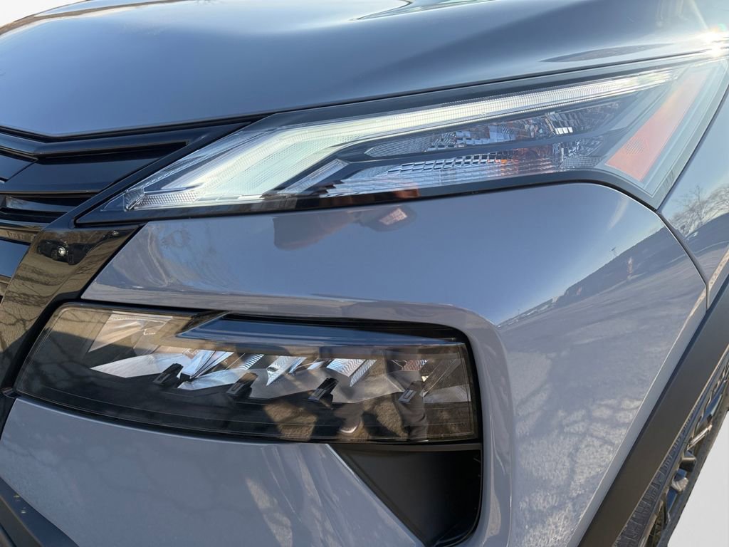 New 2026 Nissan Rogue Dark Armor image 22