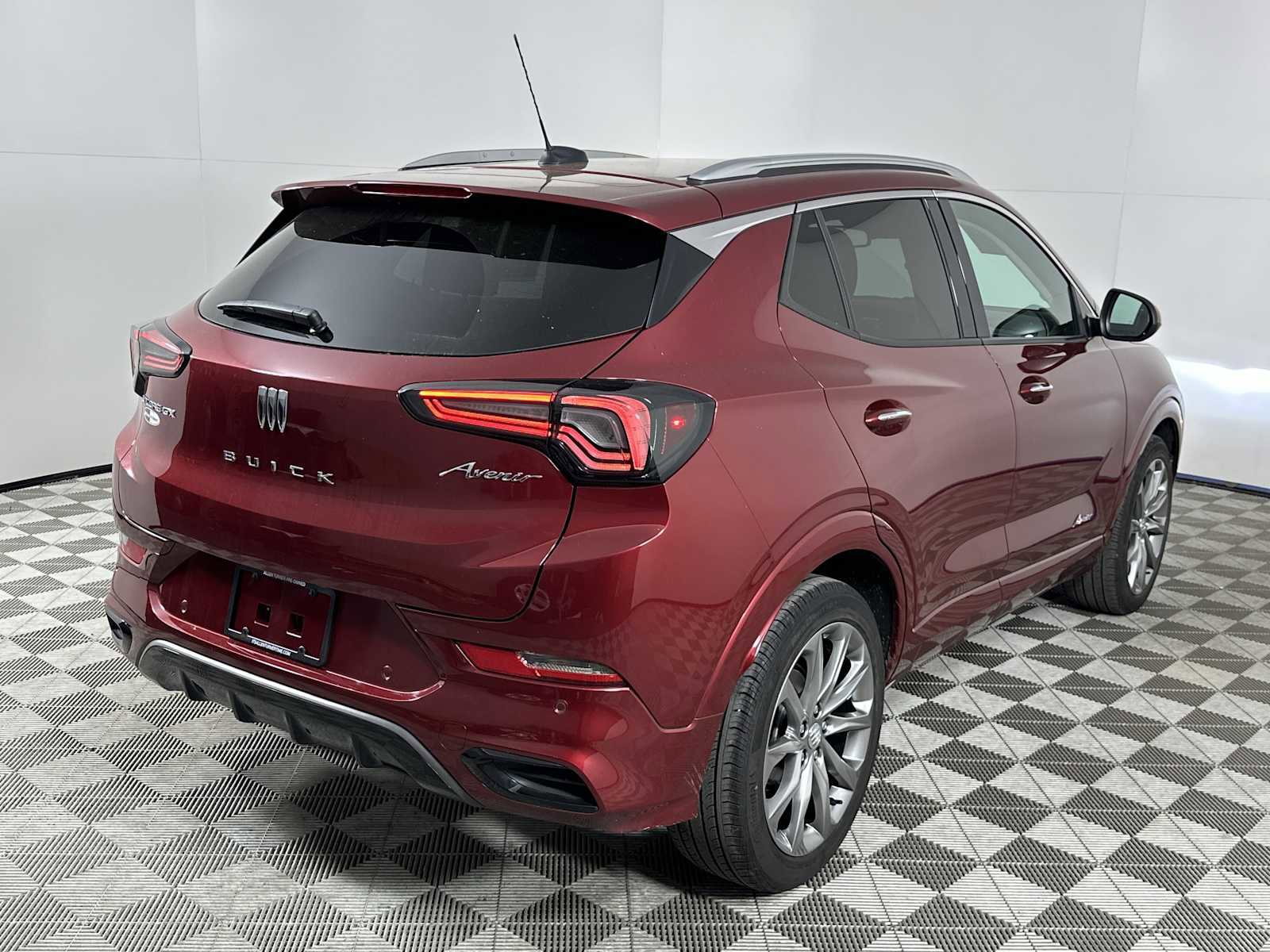Used 2024 Buick Encore GX Avenir w/ Avenir Convenience Package image 8