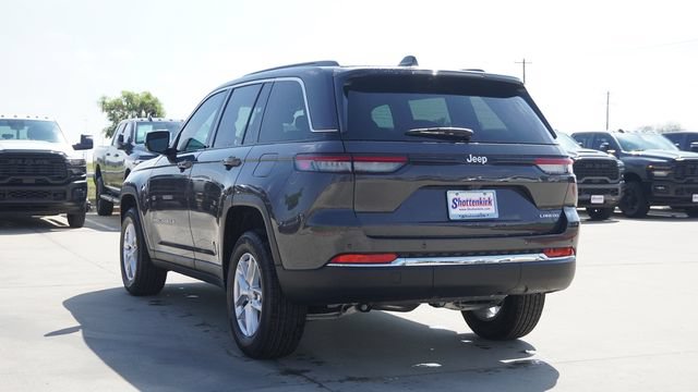 New 2026 Jeep Grand Cherokee Laredo X RWD image 7