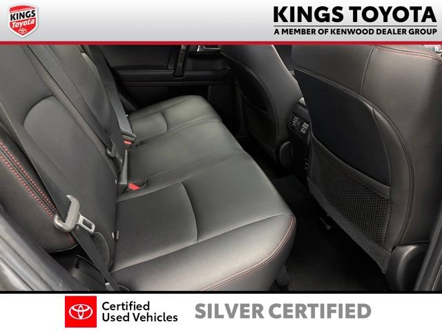 Certified 2019 Toyota 4Runner TRD Off-Road Premium AWD/4WD image 16