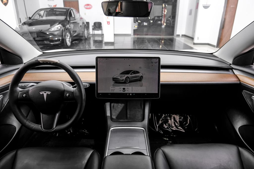 Used 2022 Tesla Model 3 Long Range AWD/4WD image 15
