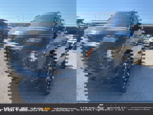 Certified 2022 Chevrolet TrailBlazer RS image 3