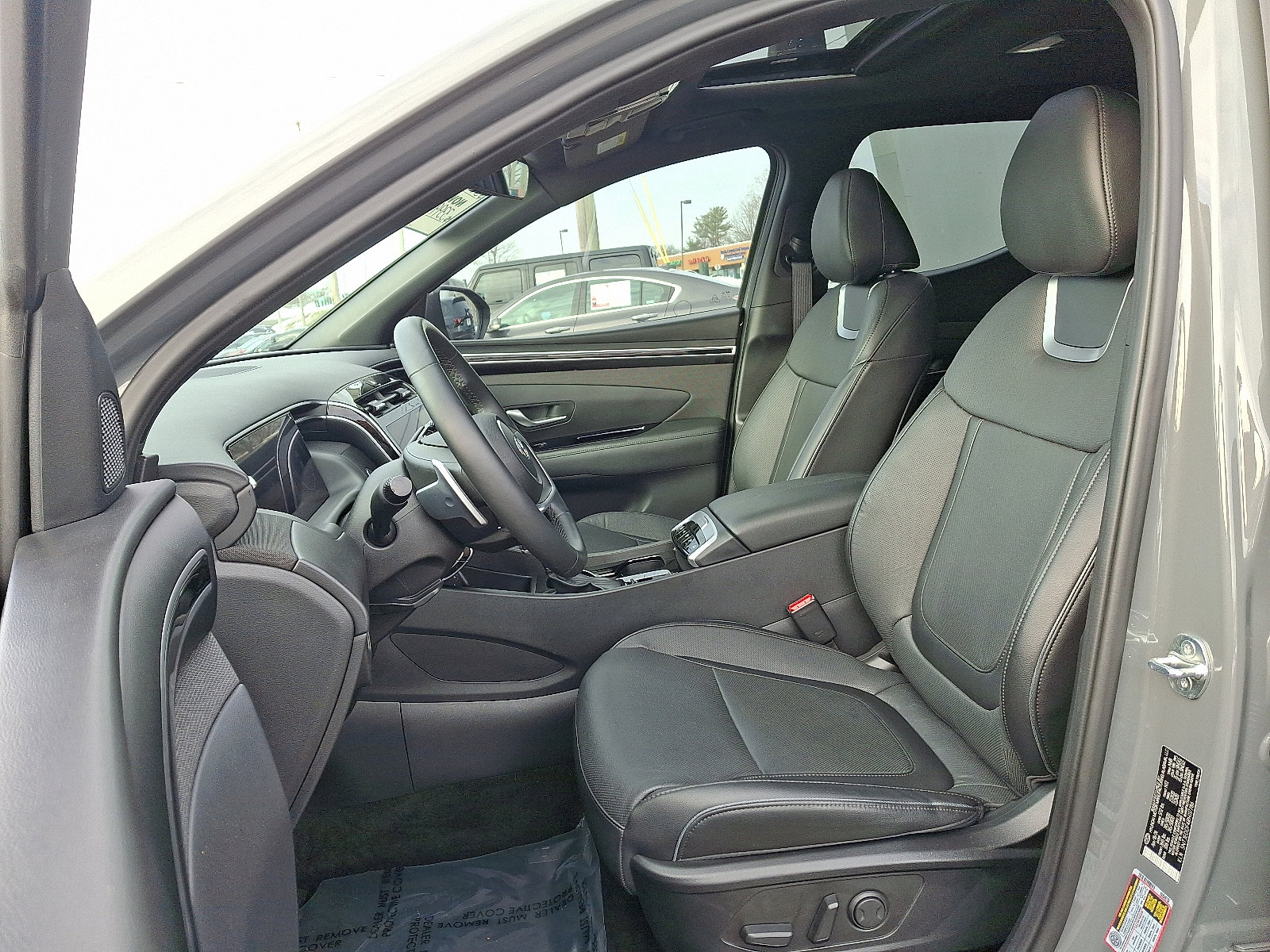 Used 2024 Hyundai Santa Cruz Limited image 13
