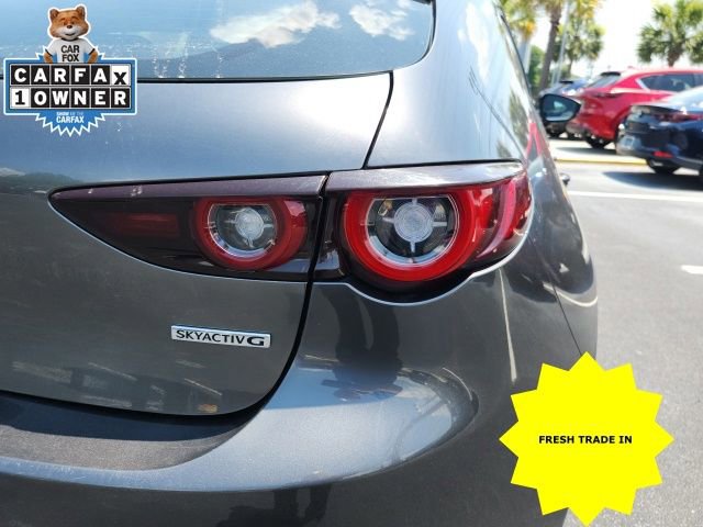 Used 2024 MAZDA MAZDA3 s FWD image 25