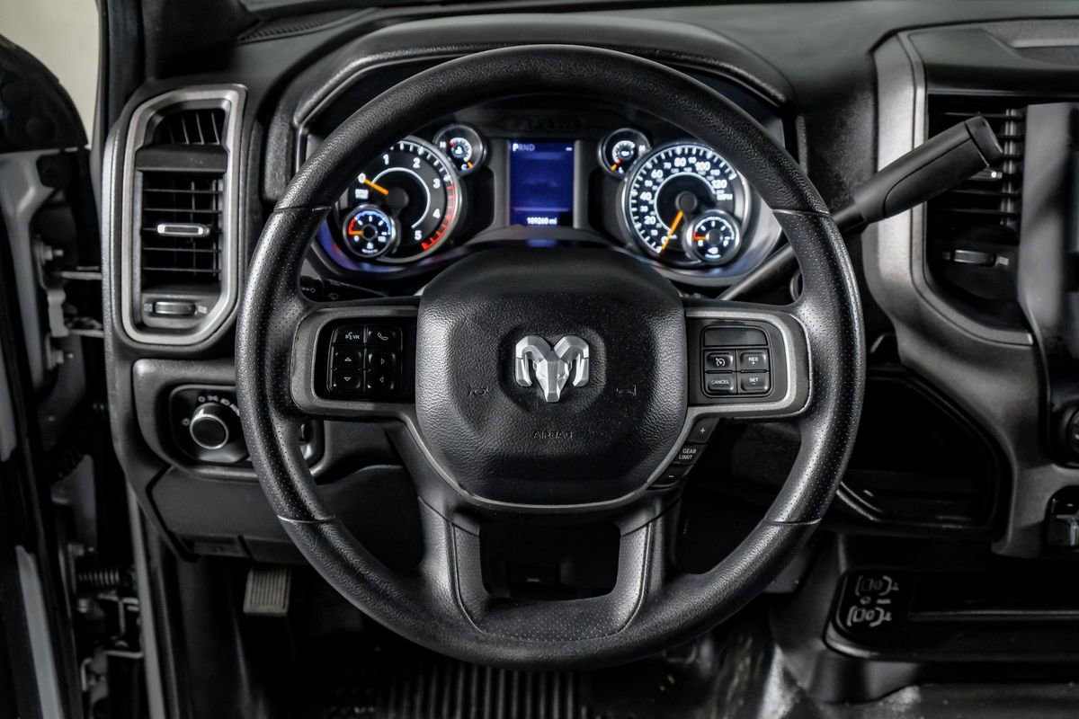 Used 2022 RAM 4500 Tradesman w/ Max Tow Package AWD/4WD image 16