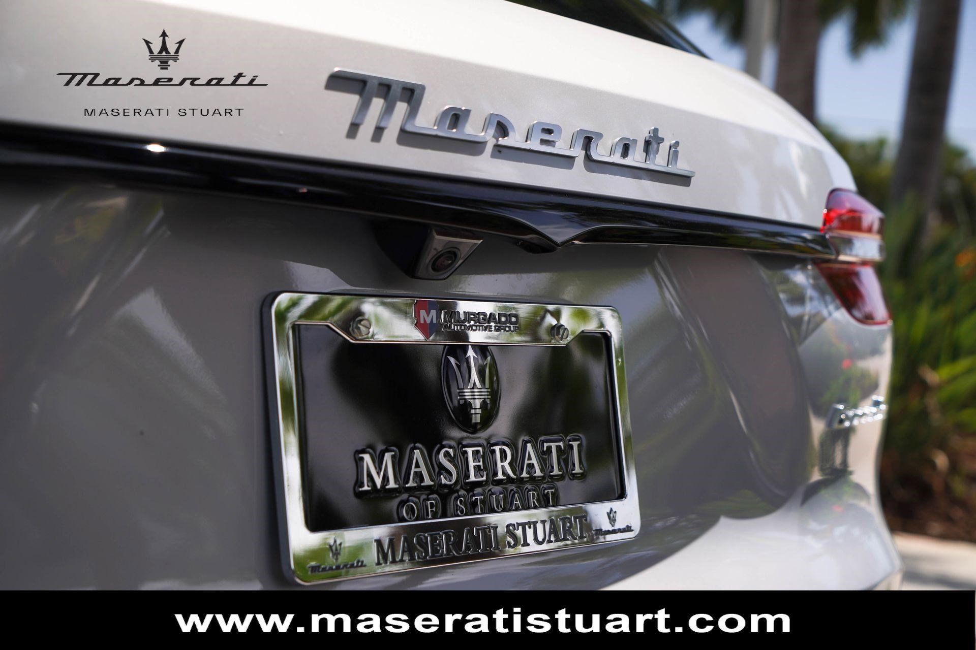 New 2025 Maserati Grecale Modena image 57