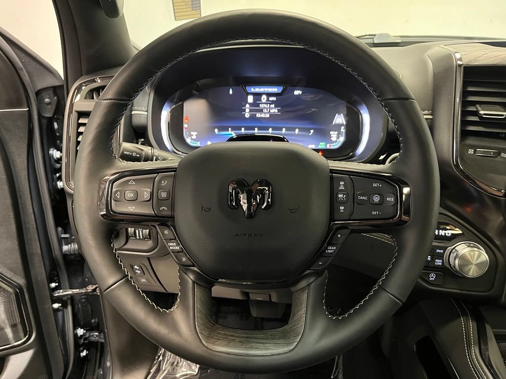 Used 2026 RAM 1500 Limited AWD/4WD image 6