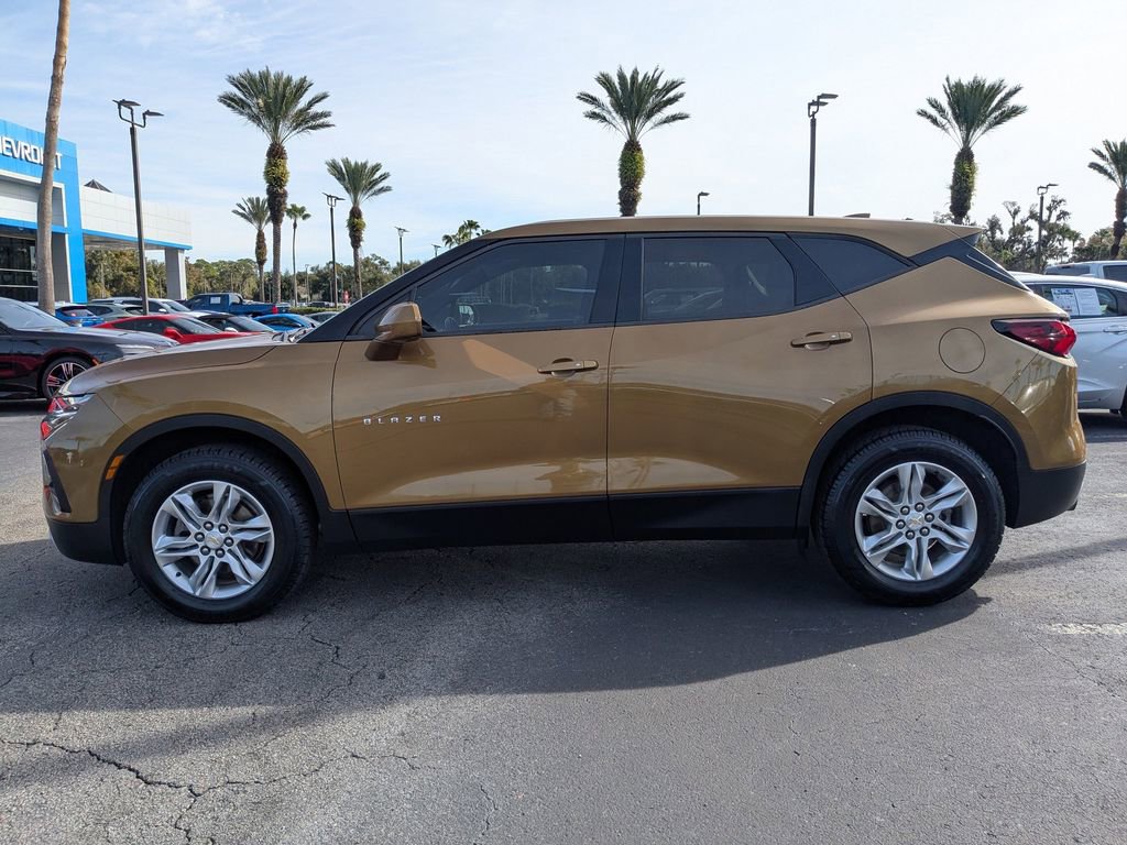 Used 2020 Chevrolet Blazer LT image 7