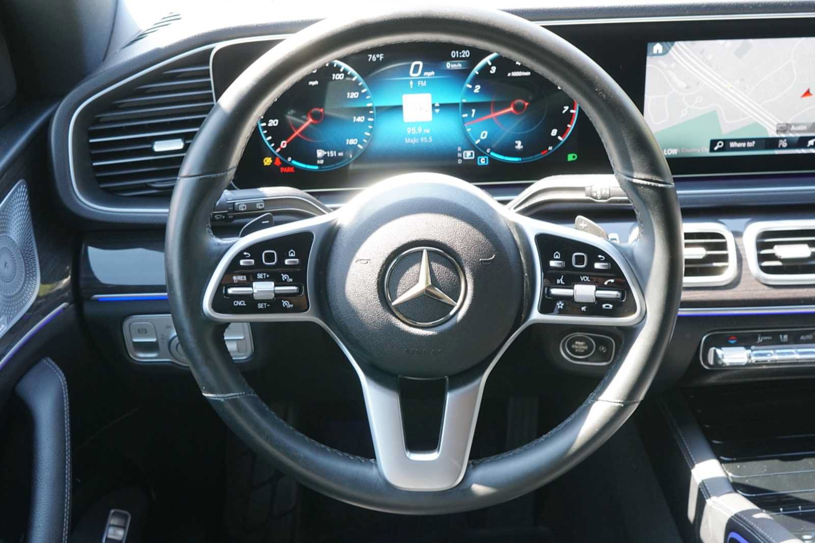 Used 2020 Mercedes-Benz GLE 350 image 22