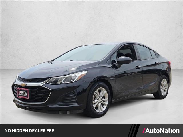 Used 2019 Chevrolet Cruze LS w/ LS Convenience Package FWD image 1
