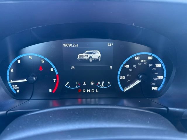 Used 2023 Ford Bronco Sport Big Bend w/ Convenience Package AWD/4WD image 17