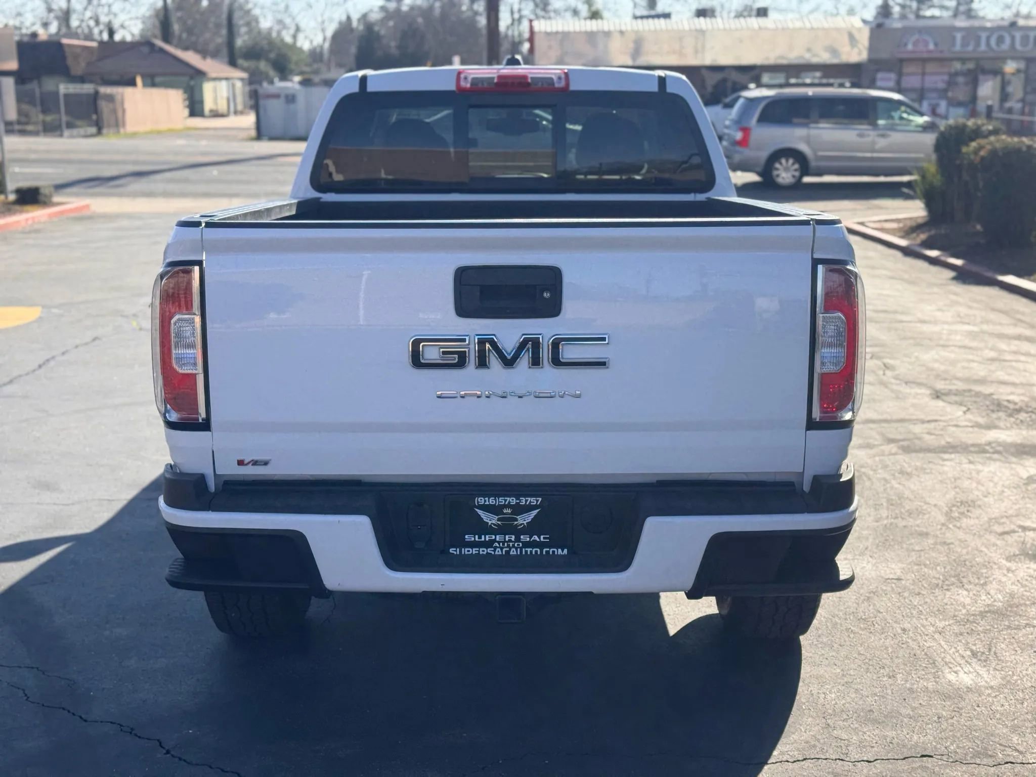 Used 2022 GMC Canyon Elevation w/ Elevation Premium Package image 5