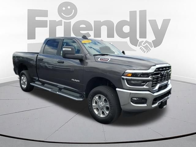 Used 2026 RAM 2500 Big Horn AWD/4WD image 7