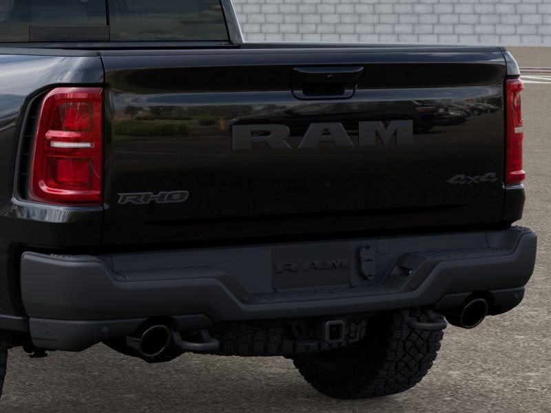 New 2026 RAM 1500 RHO image 21