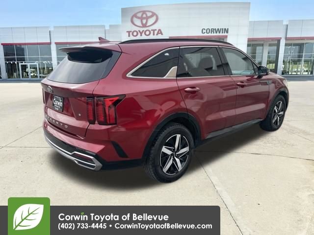 Used 2021 Kia Sorento S w/ Panoramic Sunroof Package FWD image 5