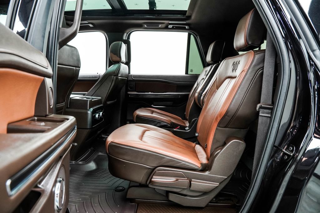 Used 2022 Ford Expedition Max King Ranch AWD/4WD image 18