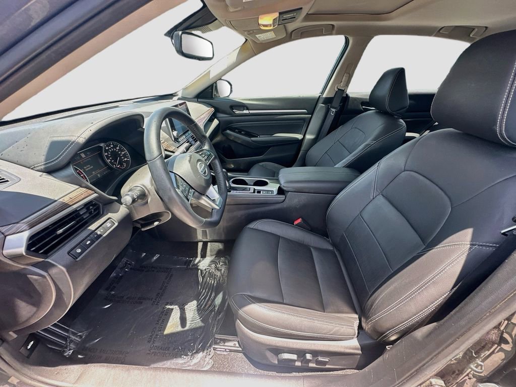 Used 2020 Nissan Altima 2.5 Platinum FWD image 22