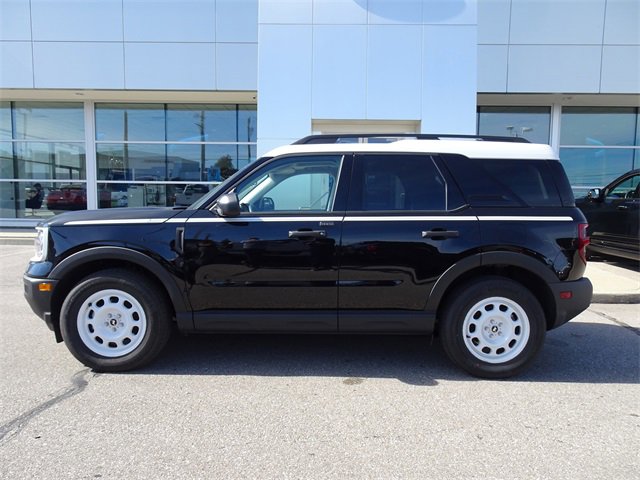 New 2025 Ford Bronco Sport Heritage w/ Convenience Package image 3