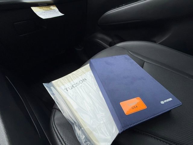 Used 2025 Hyundai Tucson SEL image 45