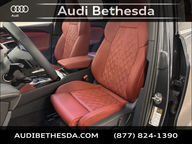 New 2025 Audi SQ5 Prestige image 21