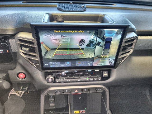 New 2026 Toyota Tundra Limited w/ TRD Off-Road Package AWD/4WD image 17