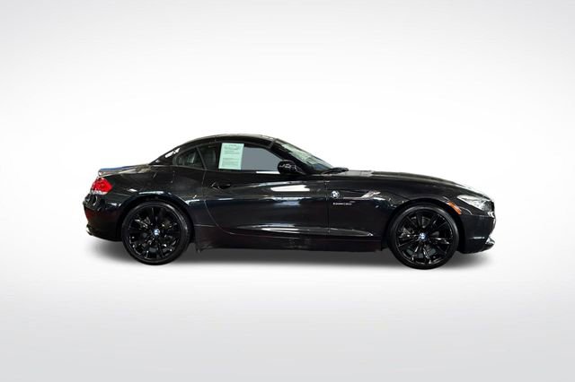 Used 2014 BMW Z4 sDrive35i RWD image 3