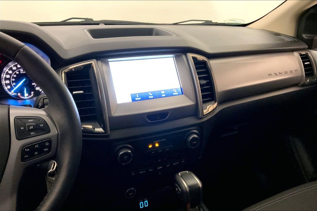 Used 2021 Ford Ranger XLT w/ Equipment Group 301A Mid AWD/4WD image 5