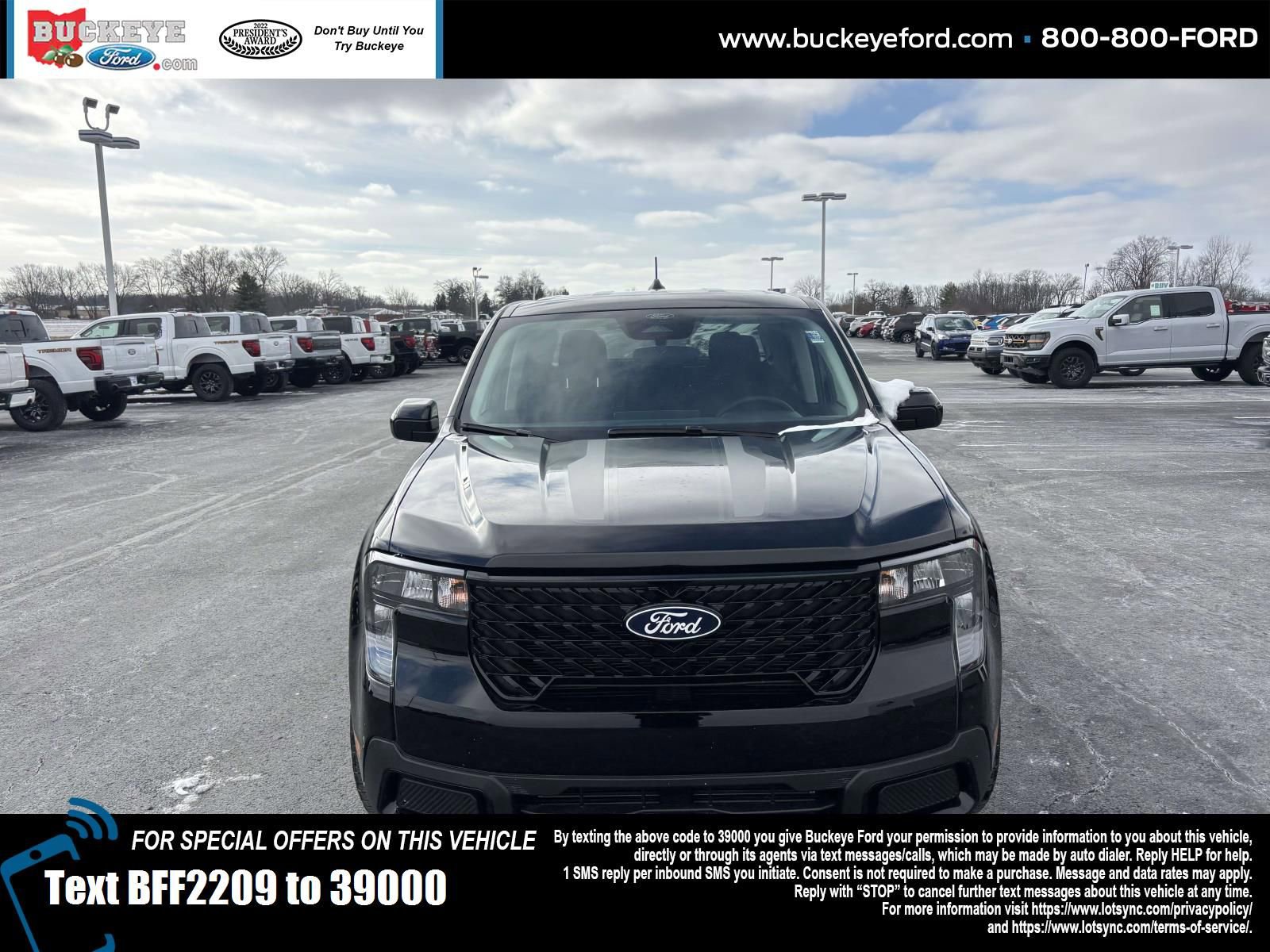 New 2026 Ford Maverick XLT w/ XLT Luxury Package image 2