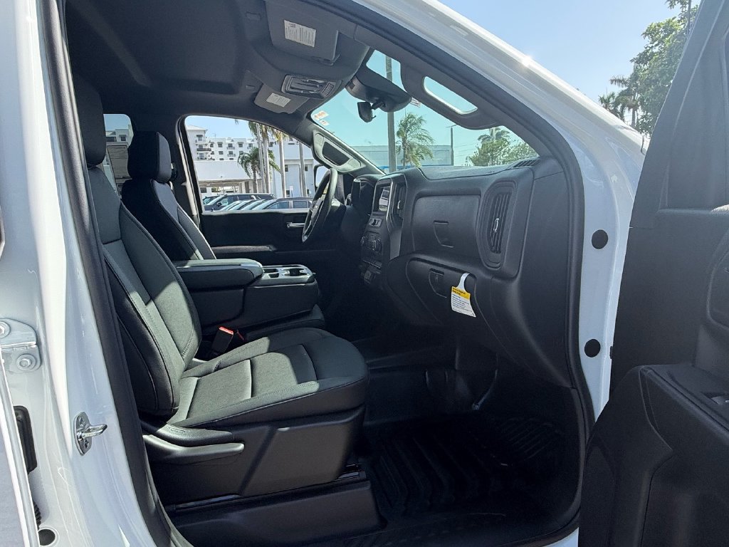 New 2026 Chevrolet Silverado 2500 W/T AWD/4WD image 14