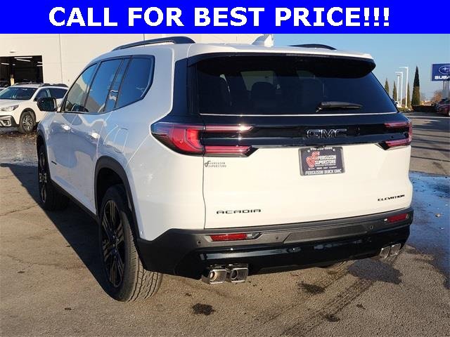 New 2026 GMC Acadia Elevation w/ Super Cruise Package image 4
