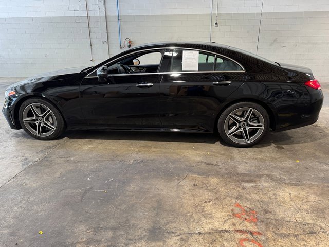 Used 2023 Mercedes-Benz CLS 450 4MATIC image 2