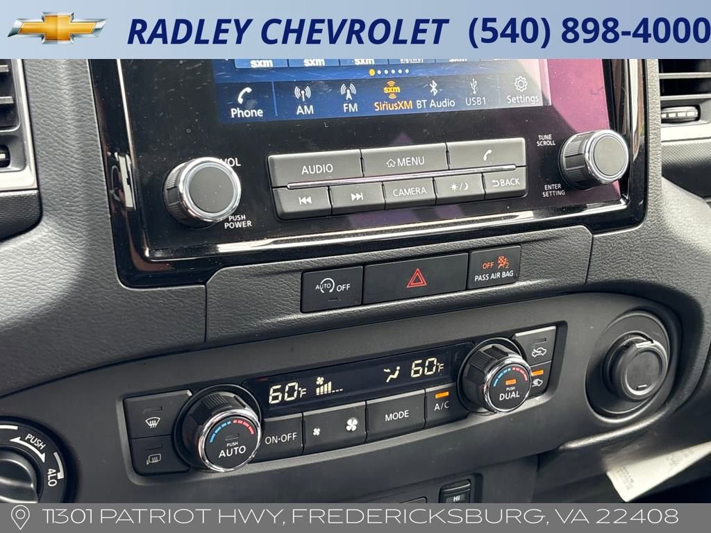 Used 2024 Nissan Frontier SV w/ SV Convenience Package image 19