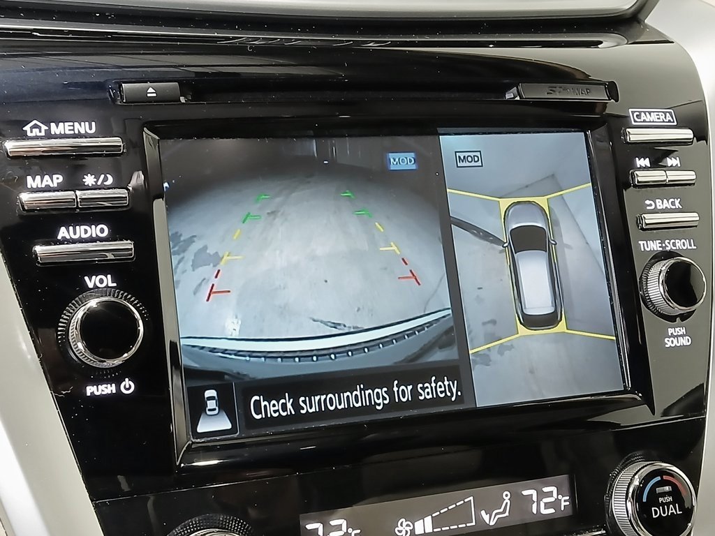 Used 2017 Nissan Murano Platinum w/ Platinum Technology Package image 27