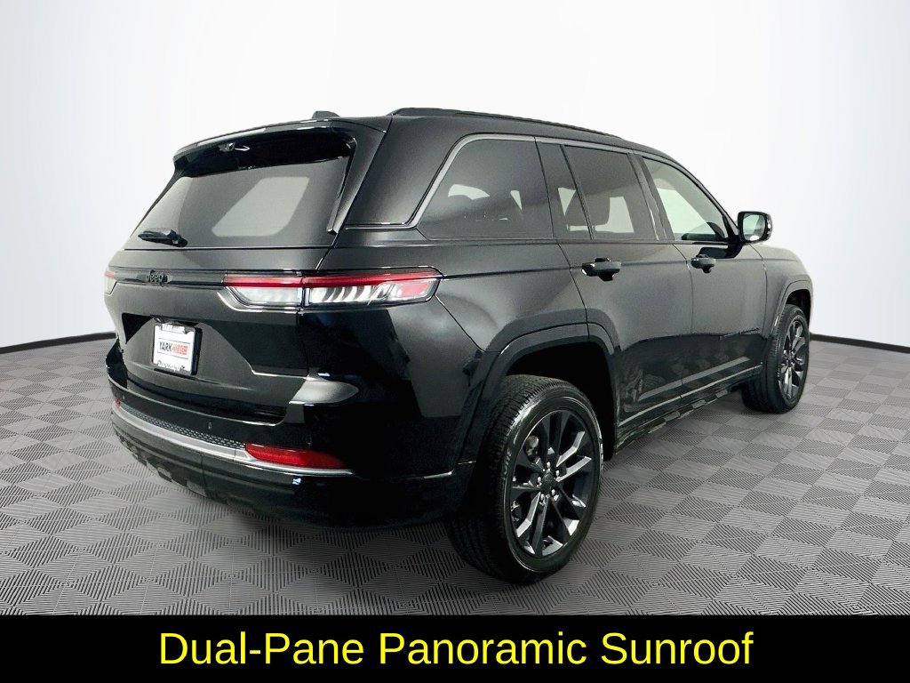 Used 2026 Jeep Grand Cherokee Limited AWD/4WD image 10