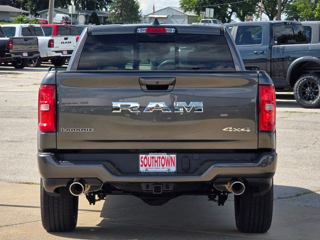 New 2026 RAM 1500 Laramie w/ Laramie Preferred Package AWD/4WD image 7