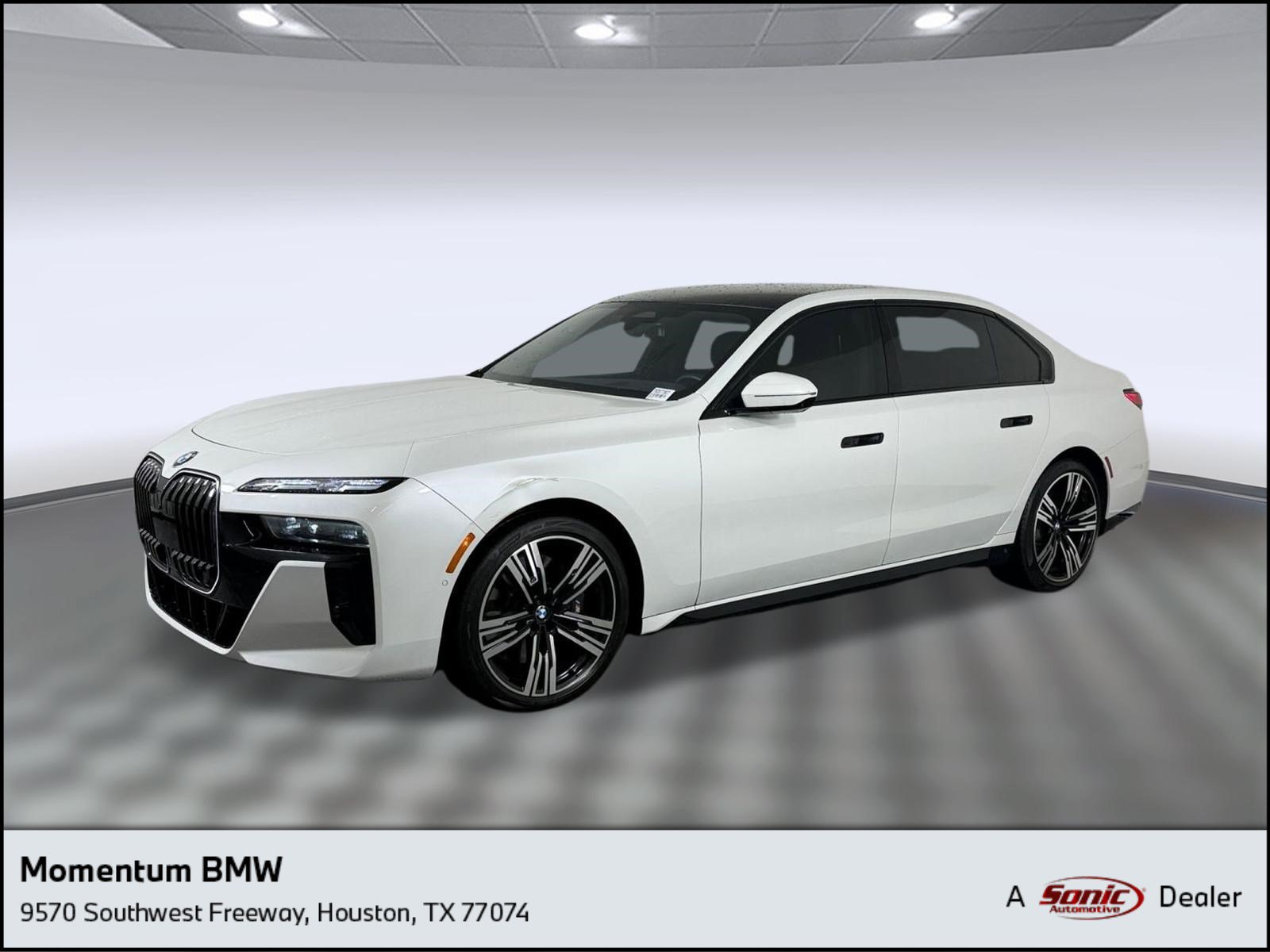 Certified 2024 BMW 760i xDrive w/ Executive Package AWD/4WD 360° Tour