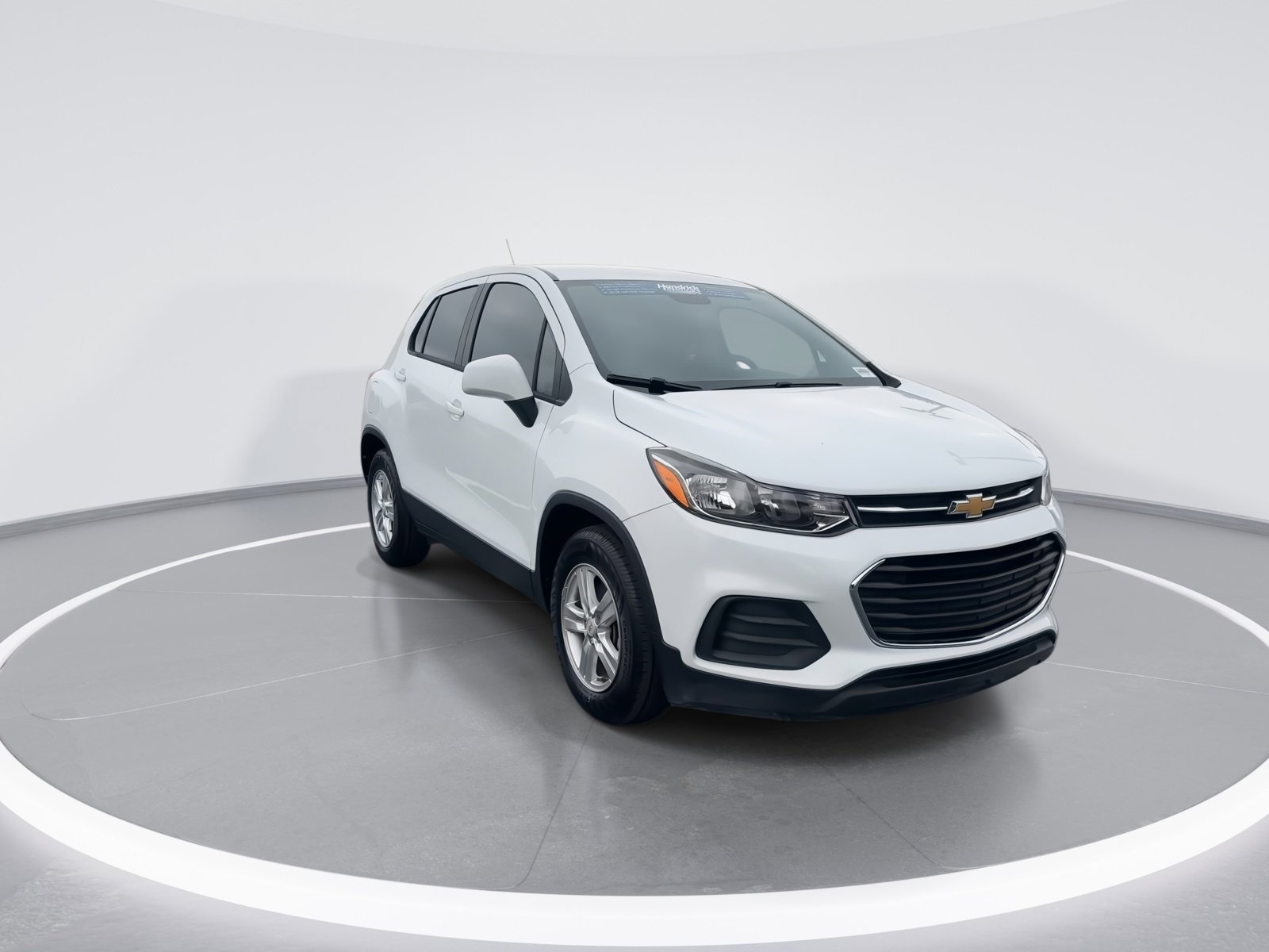 Used 2020 Chevrolet Trax LS w/ Tint and Cruise Package image 2