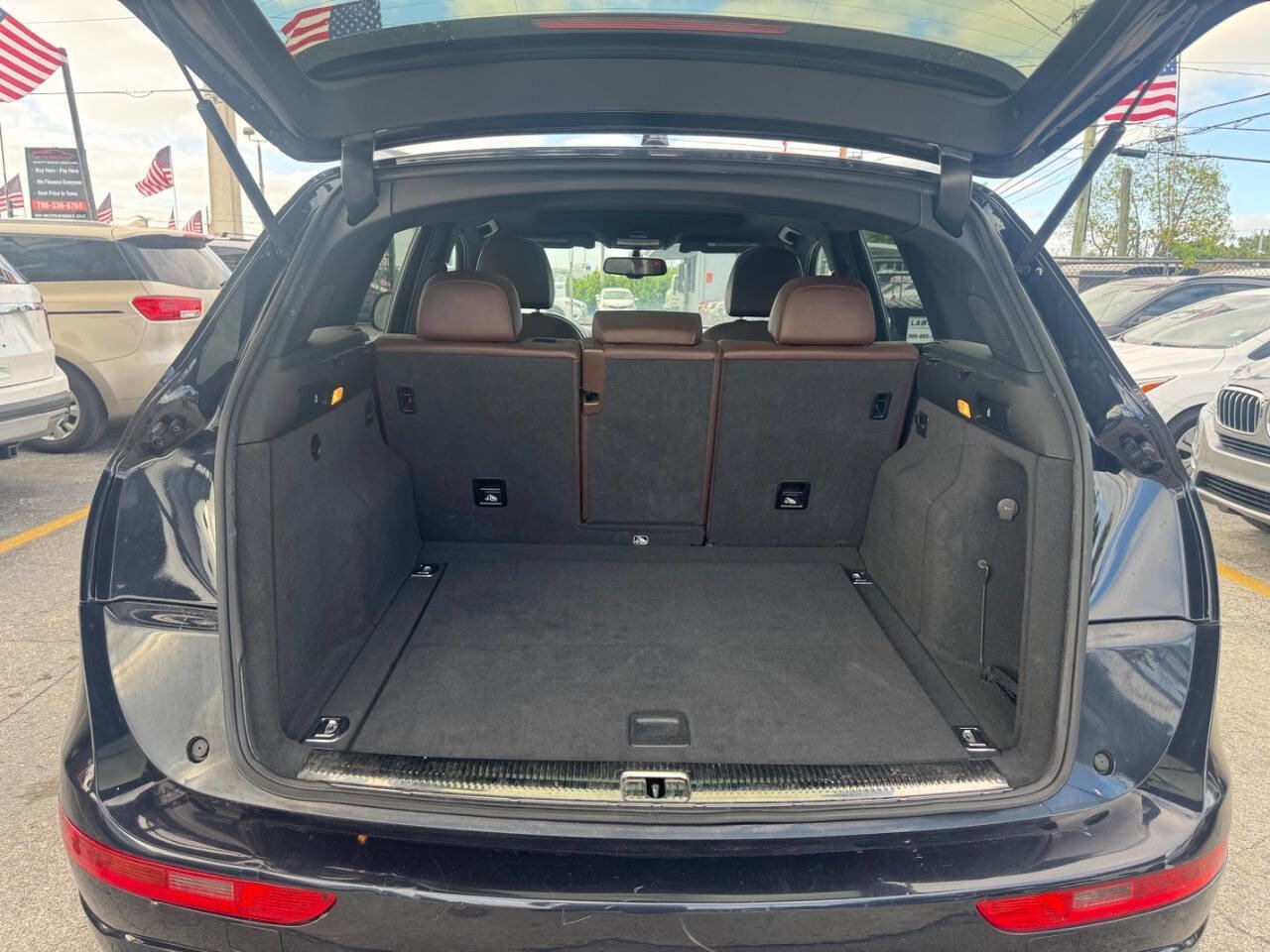 Used 2016 Audi Q5 2.0T Premium Plus w/ Technology Package image 17