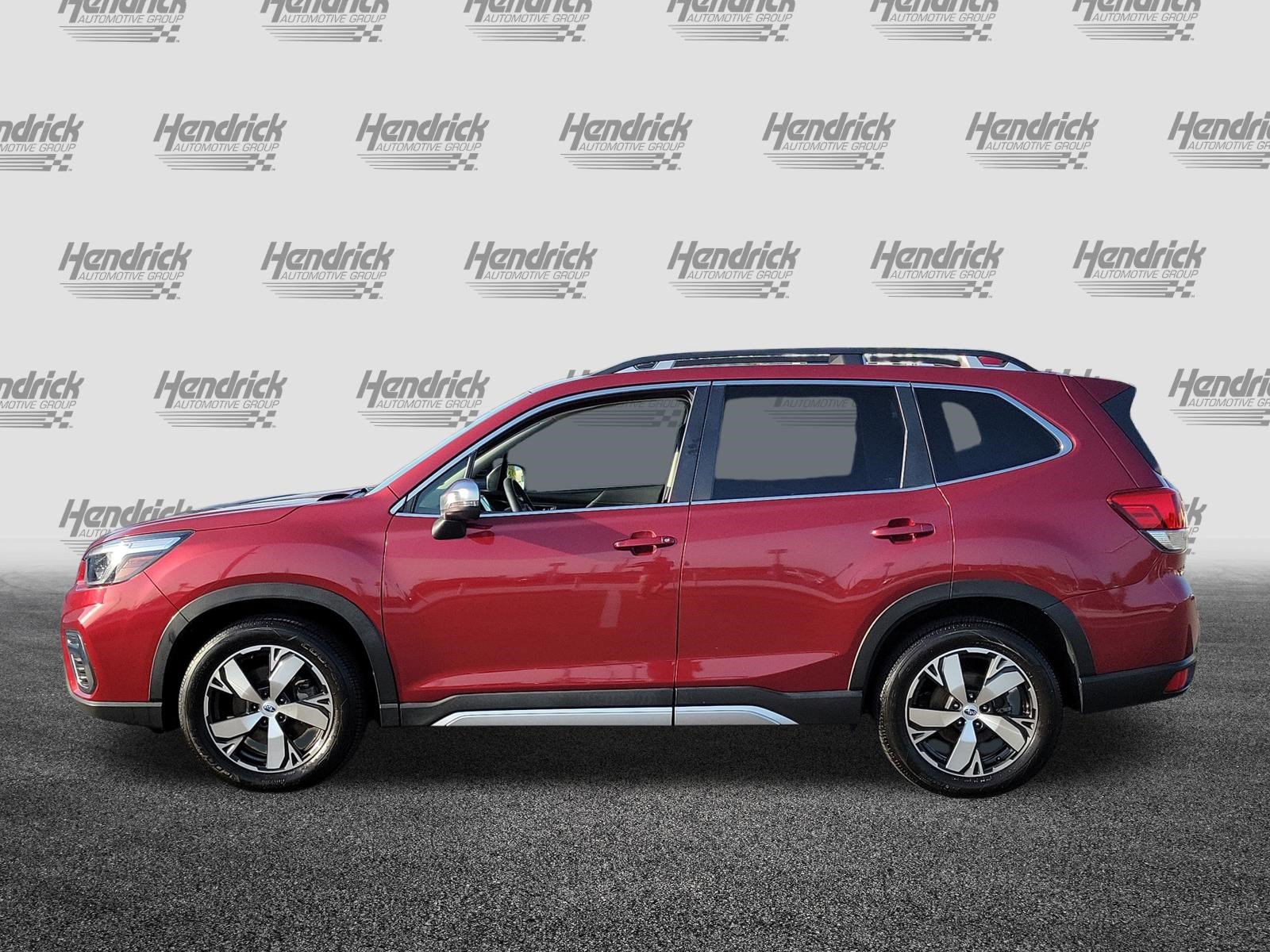 Used 2021 Subaru Forester Touring w/ Popular Package #2 AWD/4WD image 4