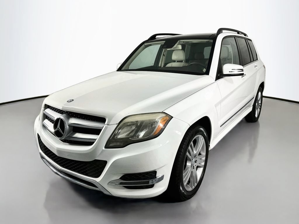 Used 2015 Mercedes-Benz GLK 350 4MATIC 360° Tour