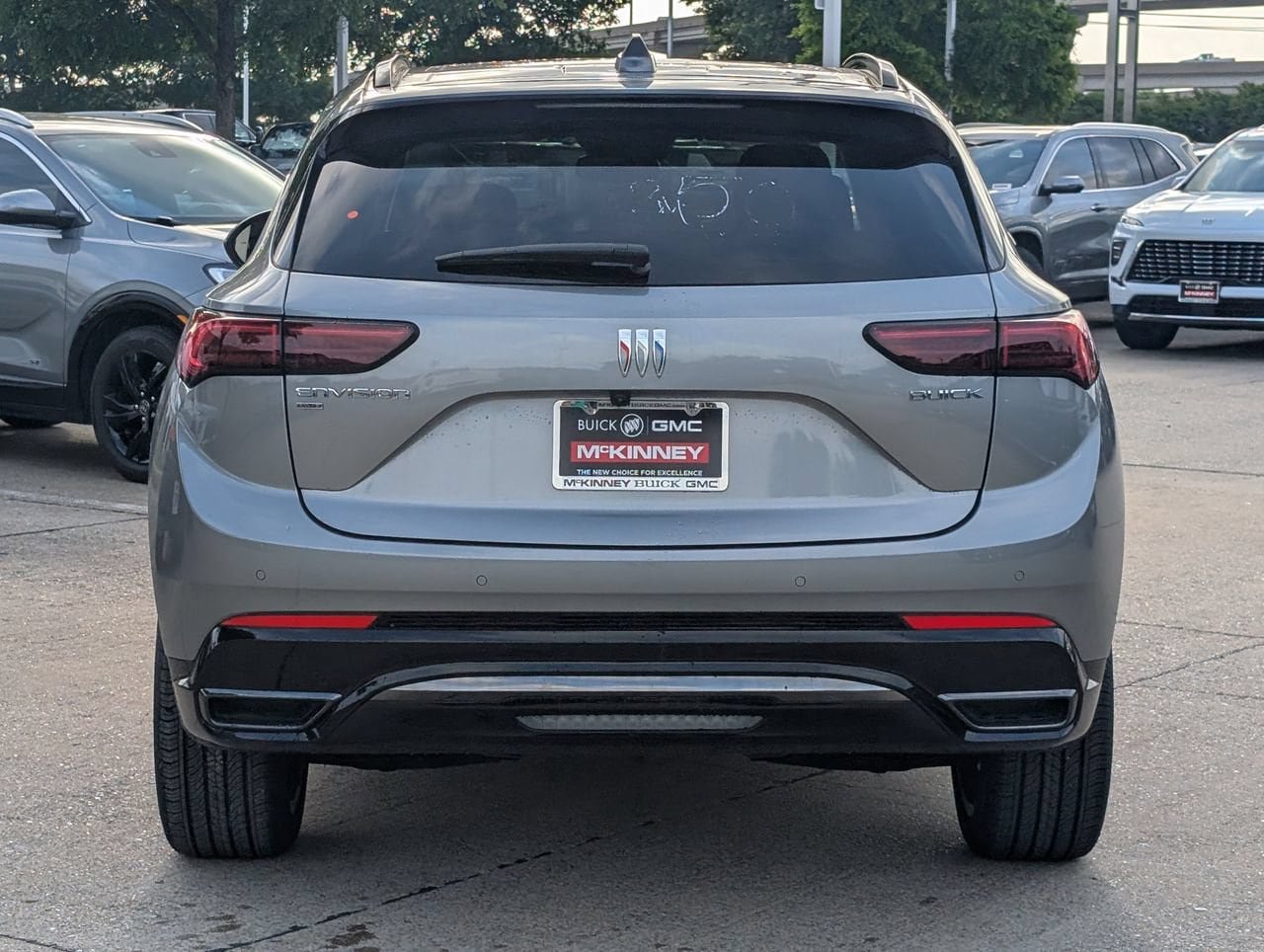 New 2026 Buick Envision Sport Touring AWD/4WD image 5