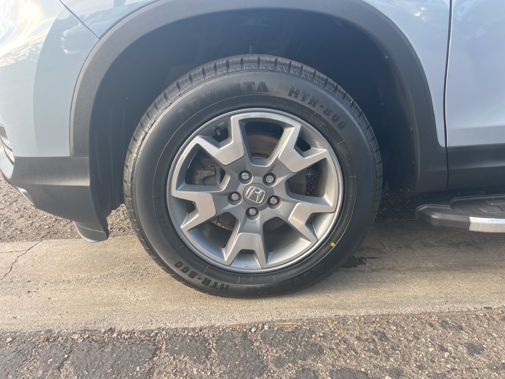 Used 2023 Honda Passport TrailSport image 27