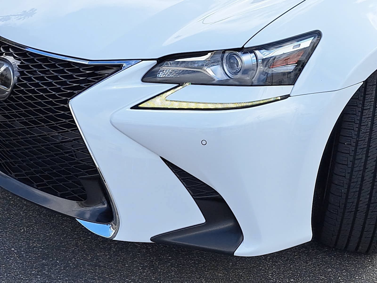 Used 2016 Lexus GS 350 F Sport w/ F Sport Package RWD image 33